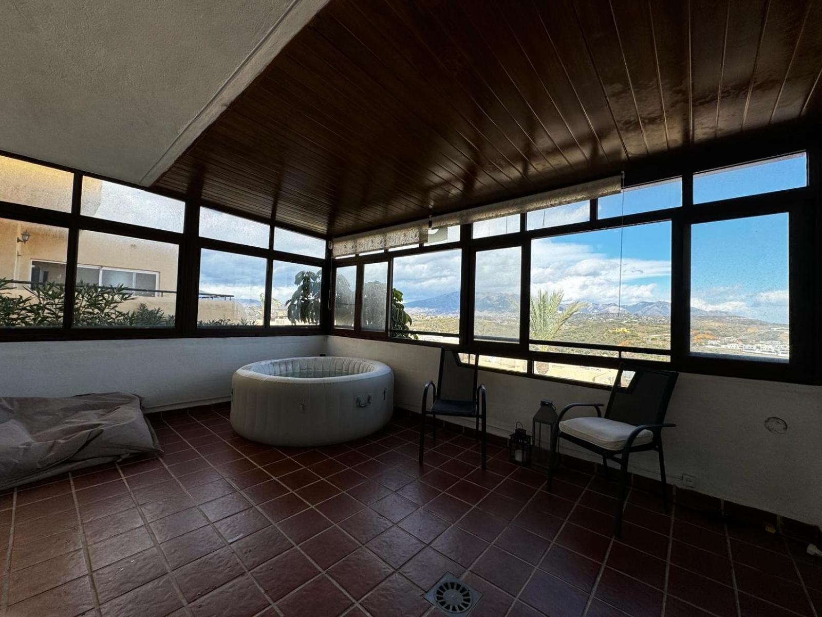 House In Las Terrazas The Mijas ลากาลาเดมิฮาส ภายนอก รูปภาพ