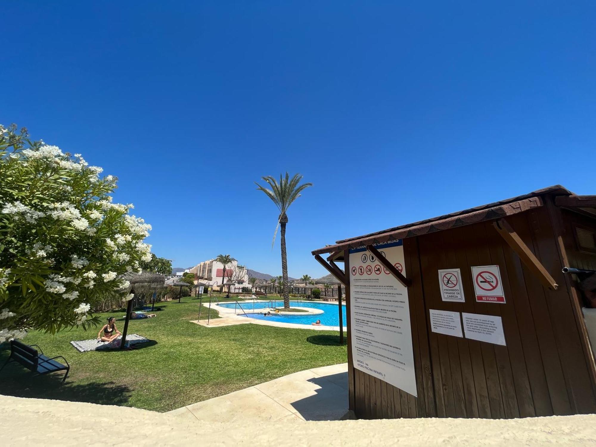 House In Las Terrazas The Mijas ลากาลาเดมิฮาส ภายนอก รูปภาพ